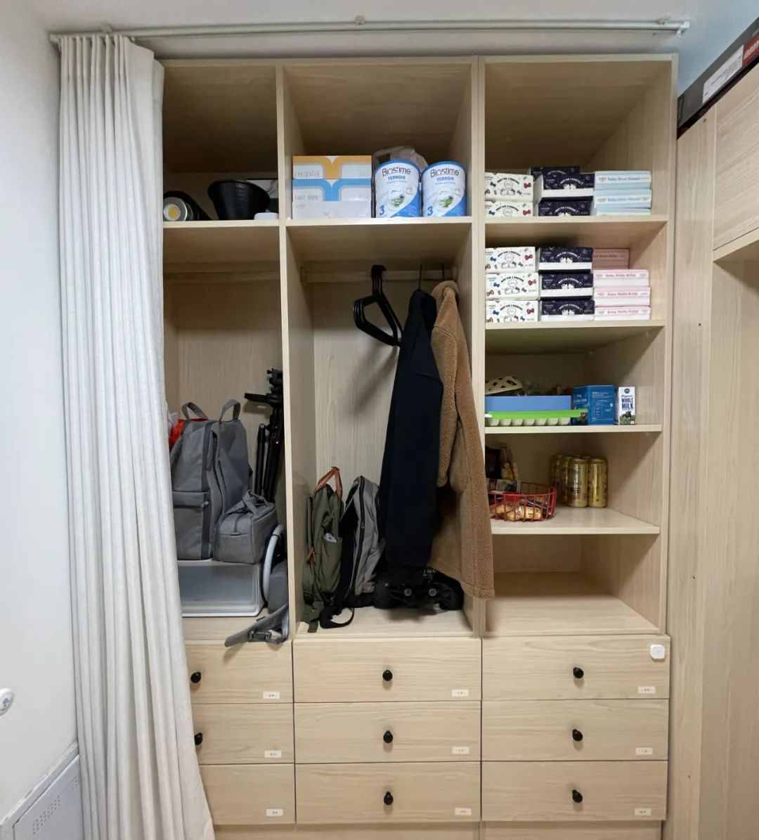 買了很多收納工具家中依然很亂？六大收納原則幫你搞定全屋收納