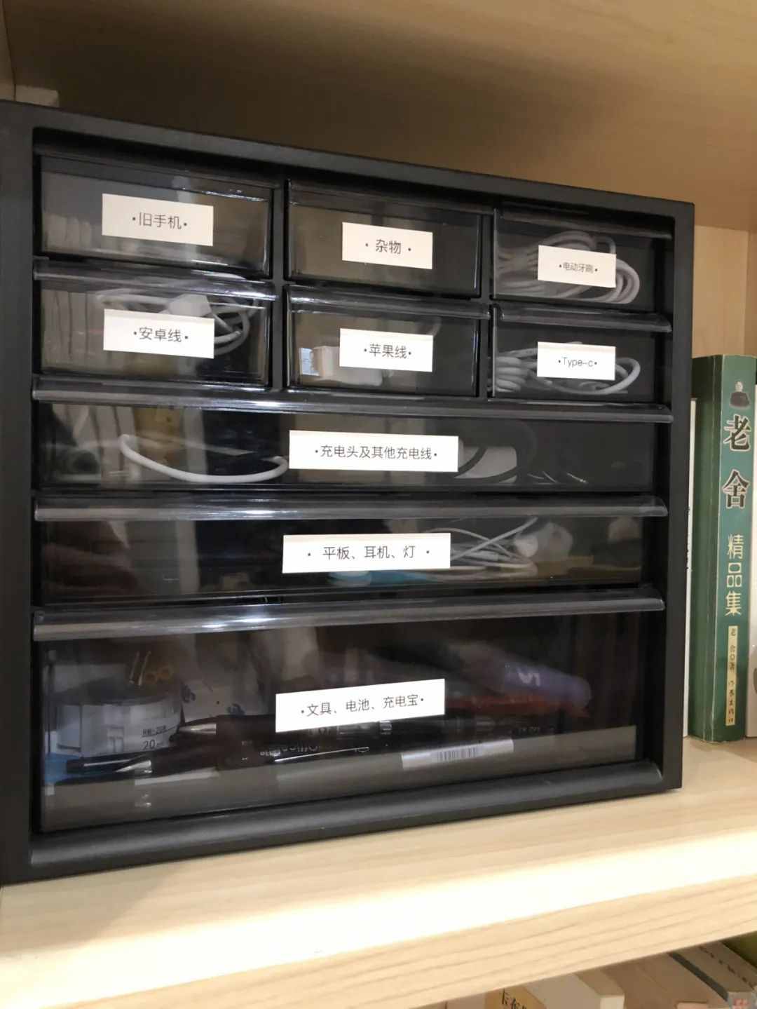 買了很多收納工具家中依然很亂？六大收納原則幫你搞定全屋收納