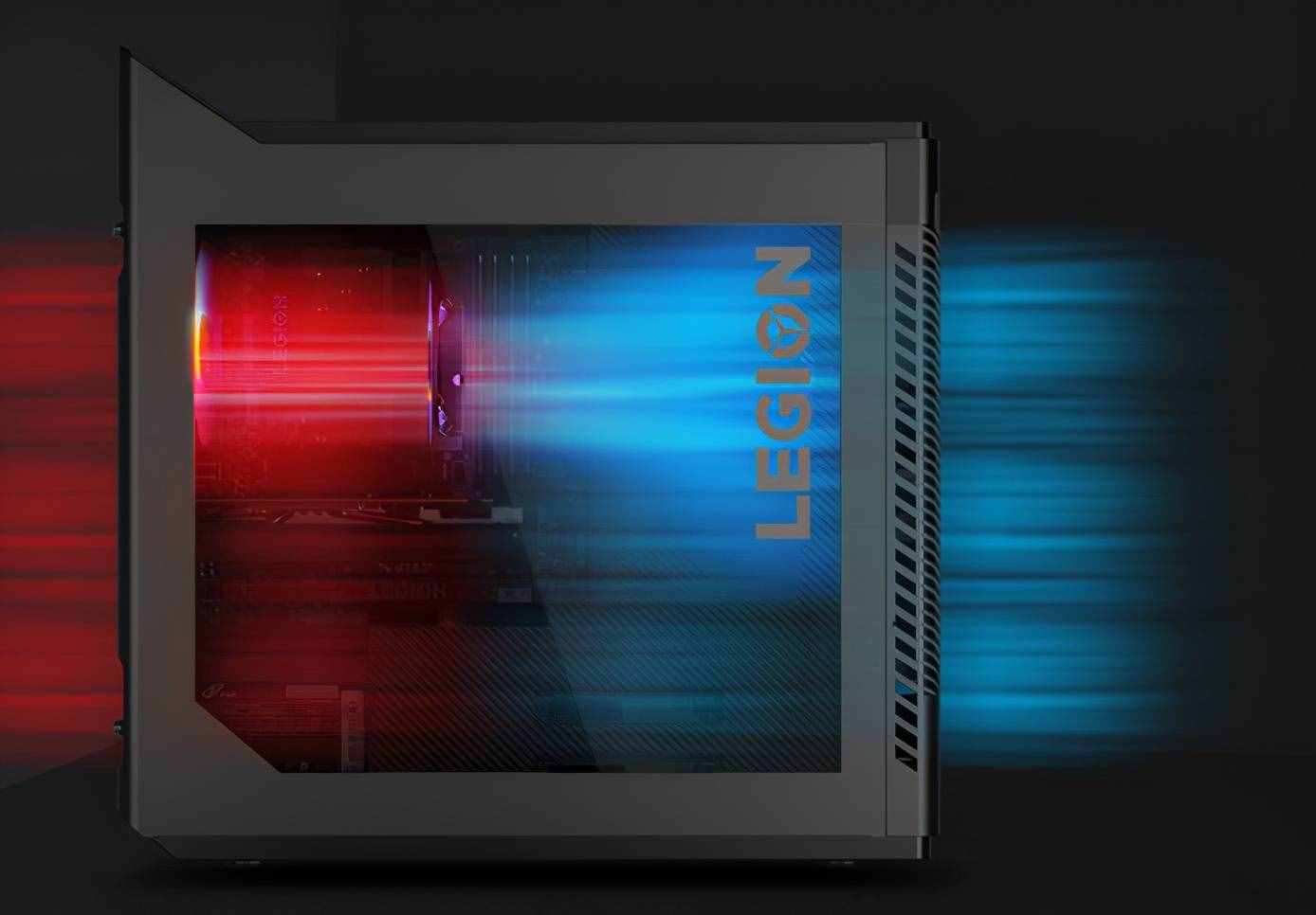 聯(lián)想RTX 3060臺(tái)式機(jī)來了，新品刃7000K僅6499元