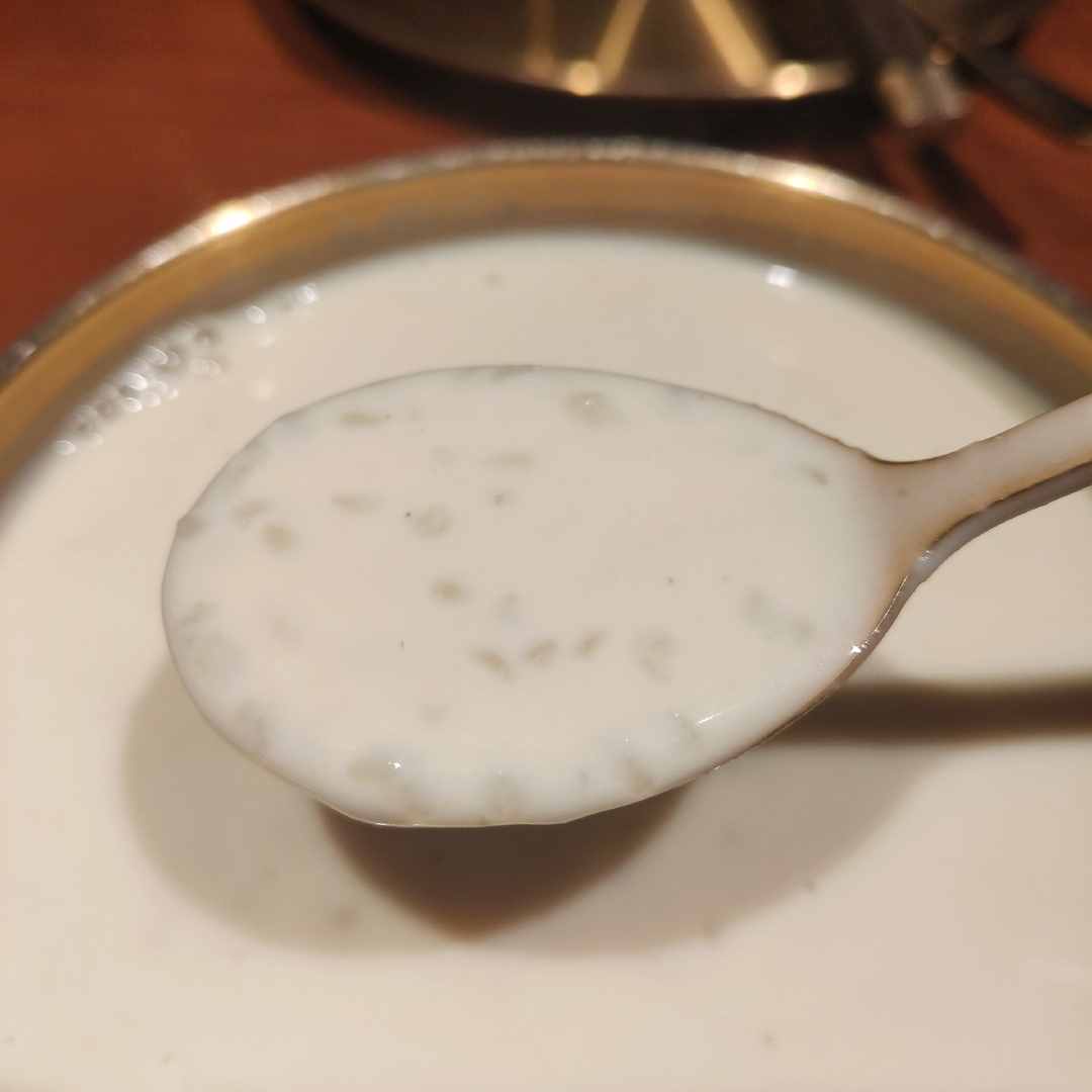 鹽城非遺美食五糧粥，在南京也可以吃到啦