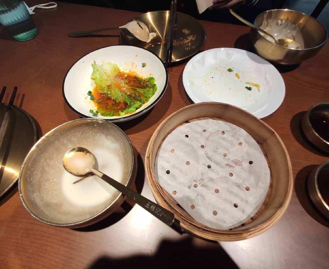 鹽城非遺美食五糧粥，在南京也可以吃到啦