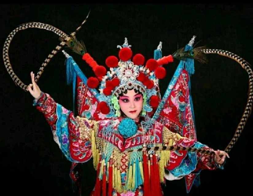 中國(guó)古代戲曲藝術(shù)的發(fā)展：看中華文化之神韻，品古代藝術(shù)之風(fēng)采