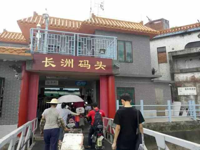 廣州的這8個(gè)小島，人少又免費(fèi)，適合大小情侶的去處