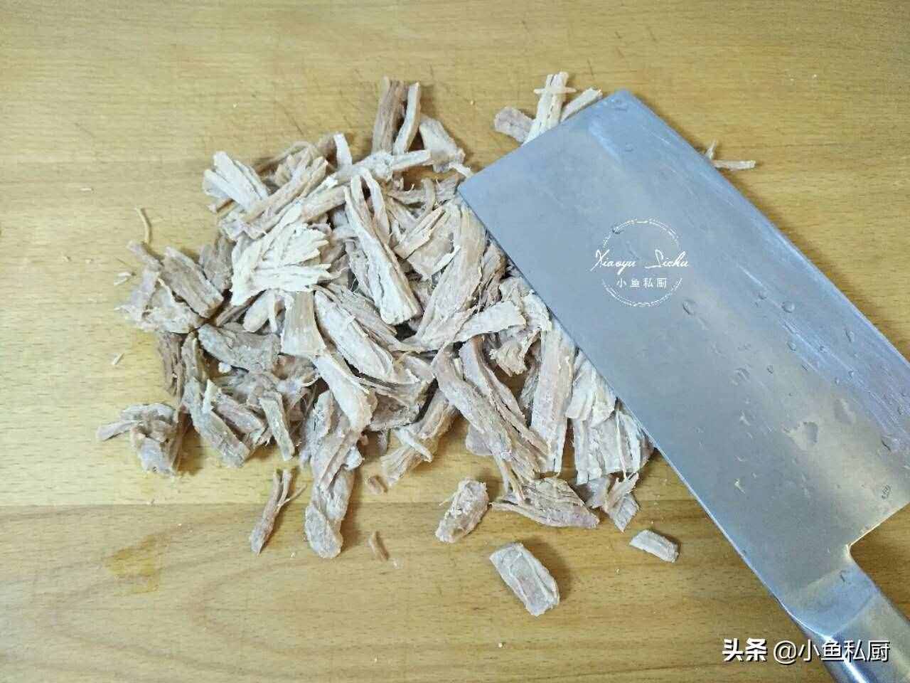 肉松可以在家做，干凈衛(wèi)生零添加，做法超簡(jiǎn)單，新手也能學(xué)會(huì)