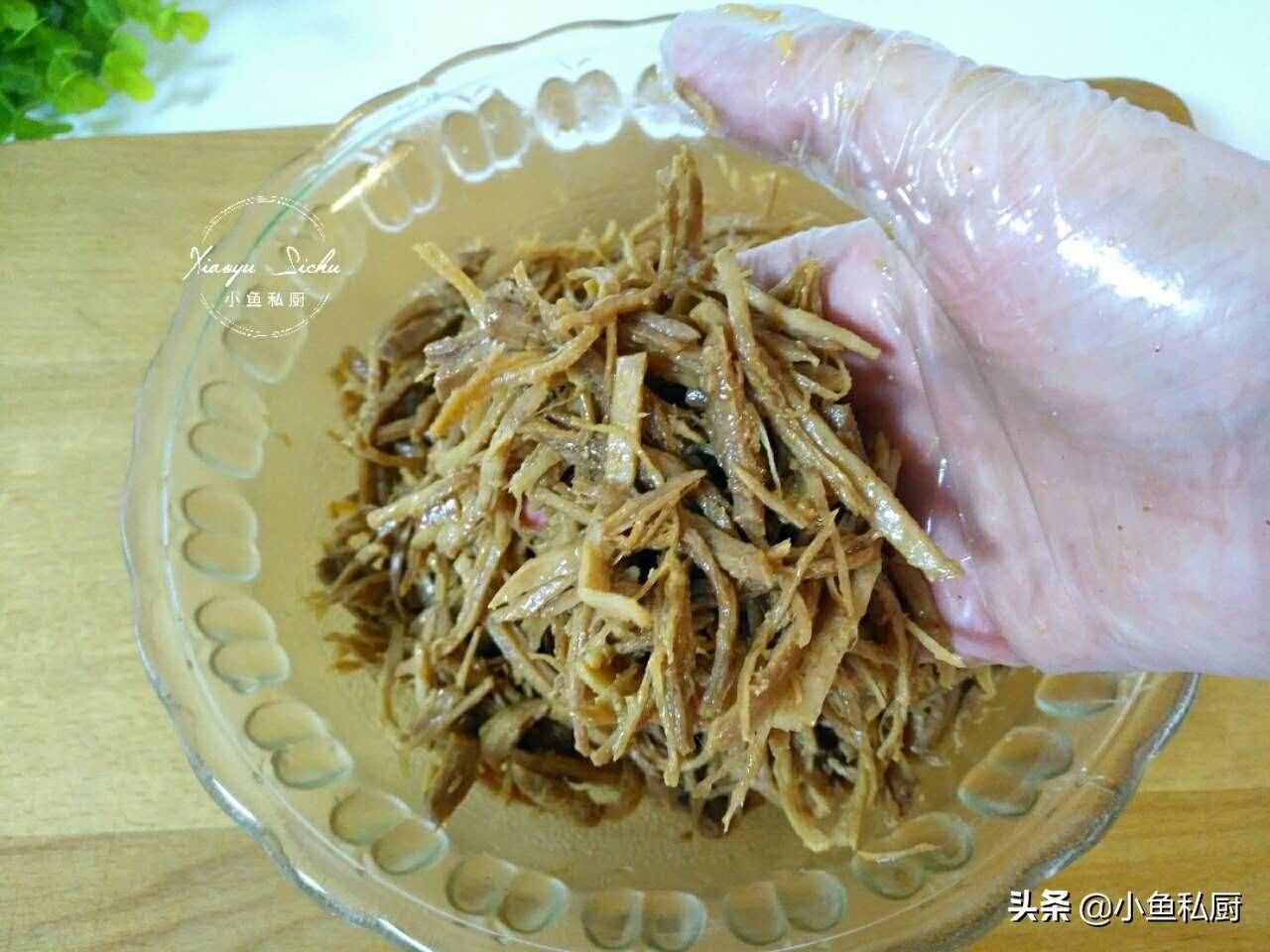 肉松可以在家做，干凈衛(wèi)生零添加，做法超簡(jiǎn)單，新手也能學(xué)會(huì)