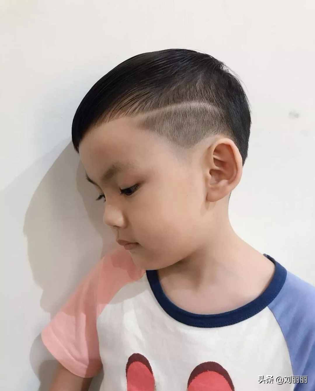 “最帥氣”小男孩發(fā)型14款，時(shí)尚有型，適合3-10歲小男孩