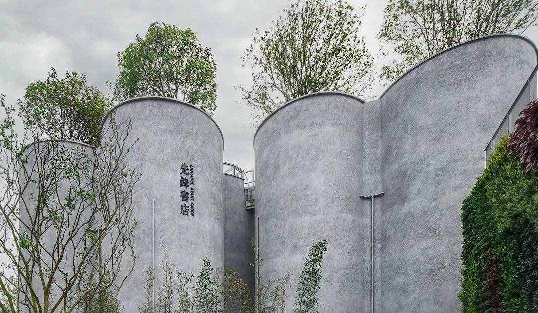 盤點那些建在特殊建筑里的書店