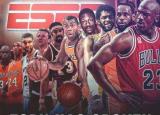 今日更新nba名人堂排名（NBA歷史前十佳的球員排名）