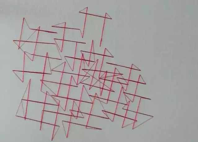 13種蘇繡的基本針法，你知道幾種？