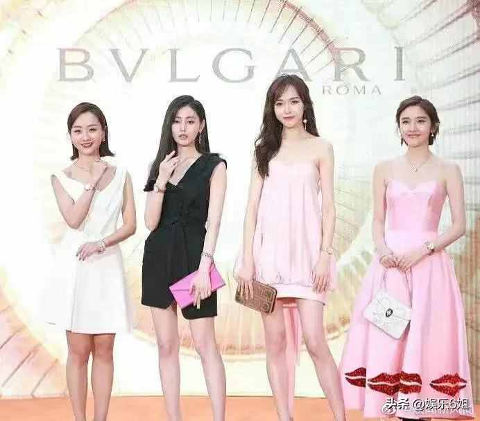 女明星謊報(bào)身高，遇到合照就露餡