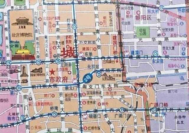 北京的四大火車站，為何都位于幾個區(qū)交界處？