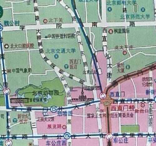 北京的四大火車站，為何都位于幾個區(qū)交界處？