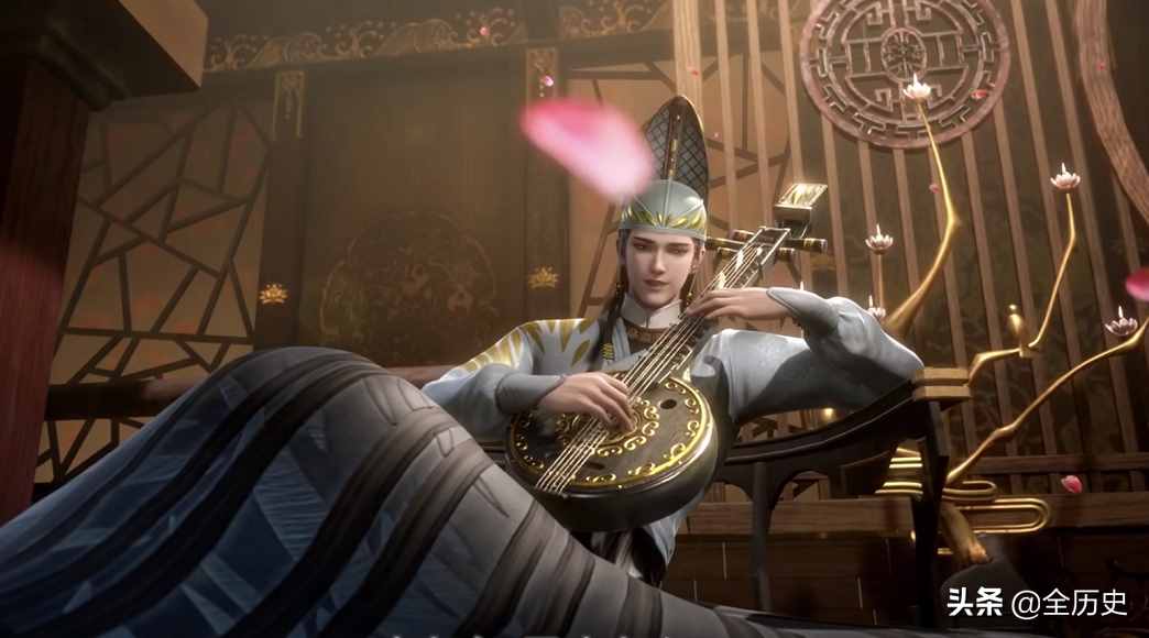 歷史上的李龜年，憑什么能被唐玄宗寵愛，被杜甫懷念一輩子？