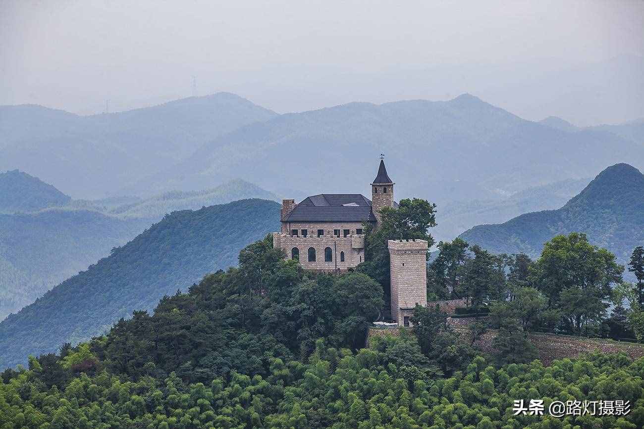 8月超美的5處避暑納涼天堂，清爽宜人，景美人少，你去過(guò)幾個(gè)？