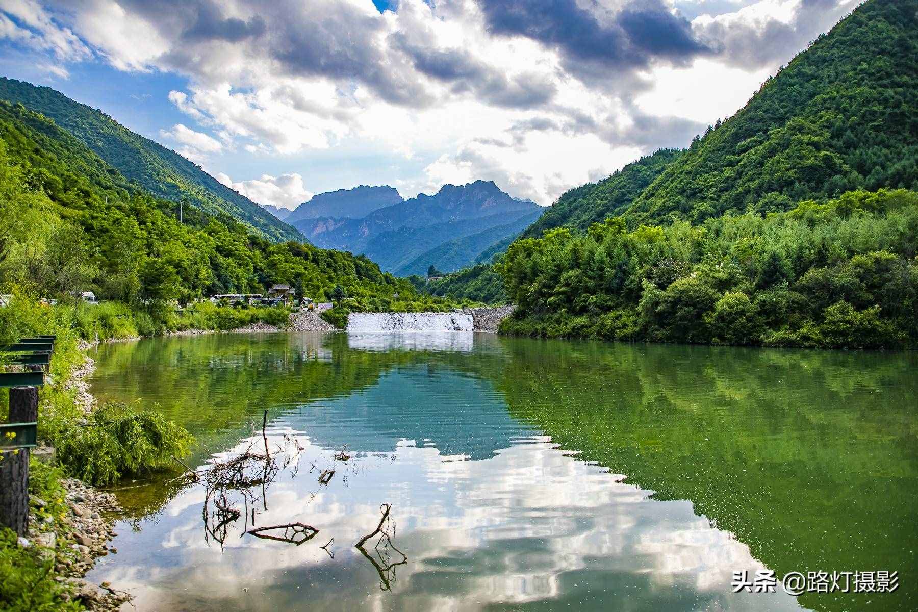8月超美的5處避暑納涼天堂，清爽宜人，景美人少，你去過(guò)幾個(gè)？