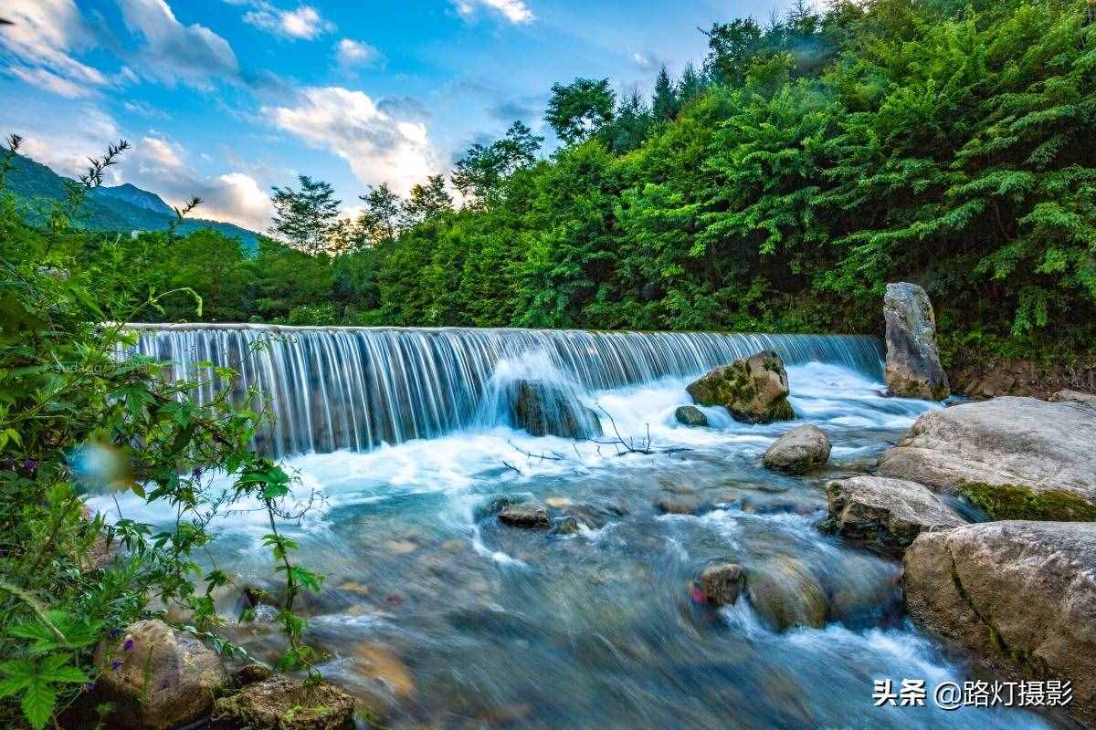 8月超美的5處避暑納涼天堂，清爽宜人，景美人少，你去過(guò)幾個(gè)？
