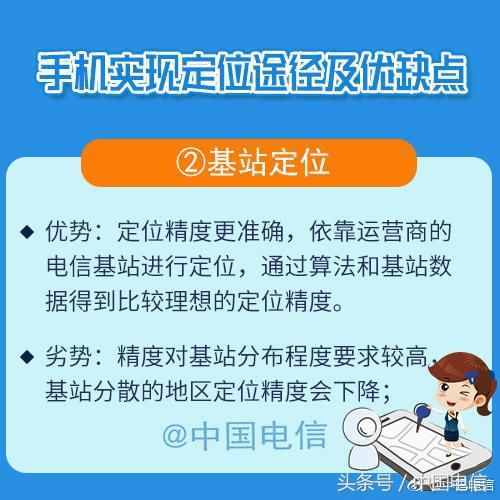 關(guān)于手機(jī)定位，你不知道的都在這里！