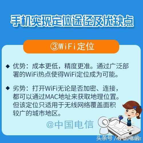 關(guān)于手機(jī)定位，你不知道的都在這里！