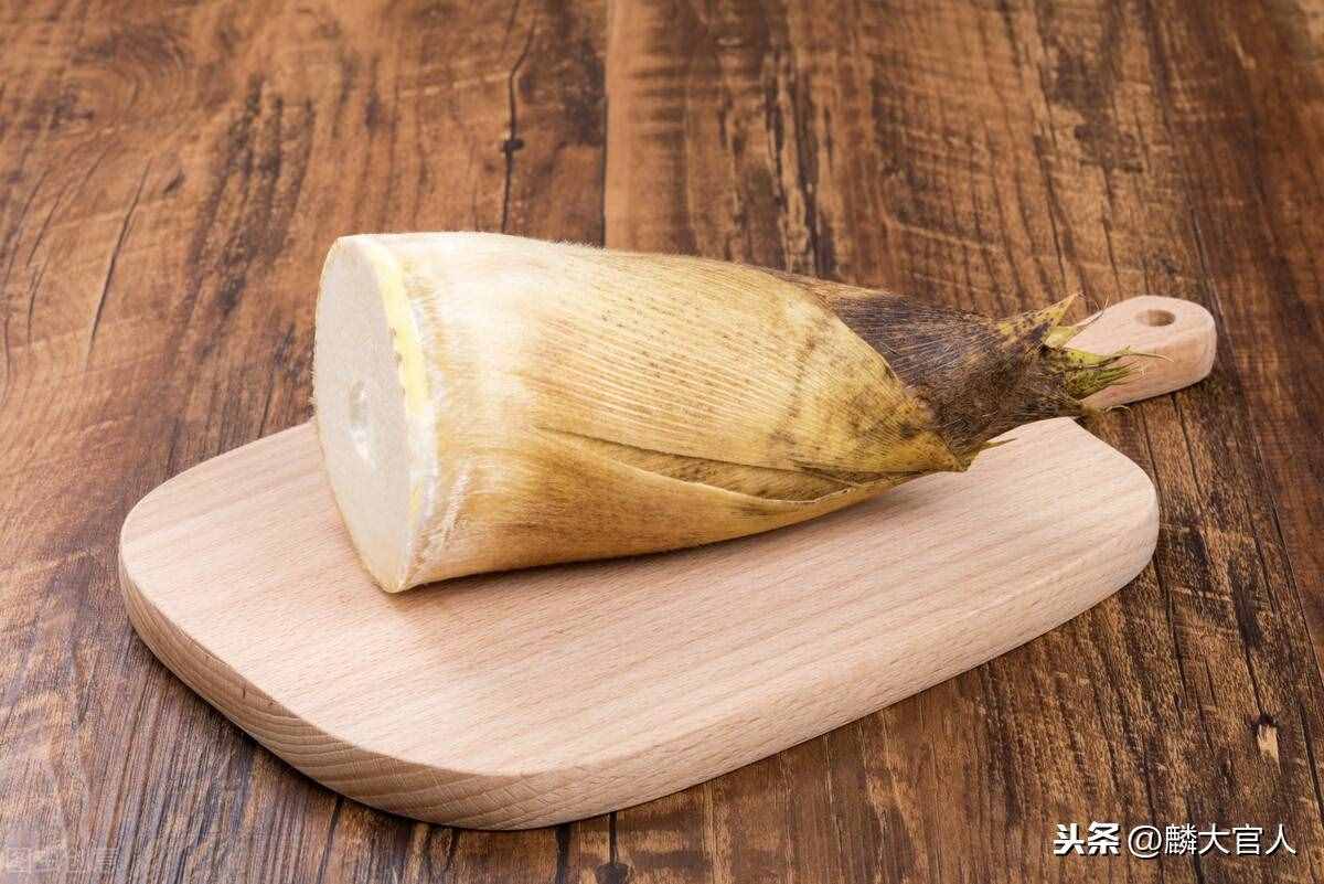 “冬筍”和“春筍”有啥區(qū)別？營養(yǎng)差別很大，學(xué)會別再亂買了