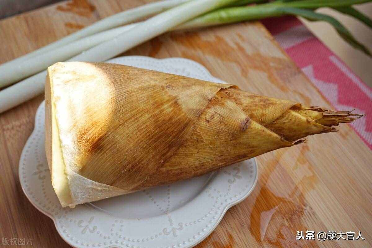 “冬筍”和“春筍”有啥區(qū)別？營養(yǎng)差別很大，學(xué)會別再亂買了