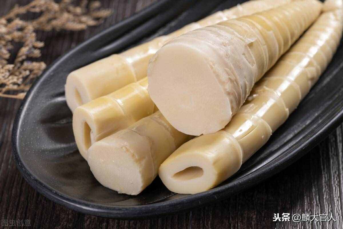 “冬筍”和“春筍”有啥區(qū)別？營養(yǎng)差別很大，學(xué)會別再亂買了