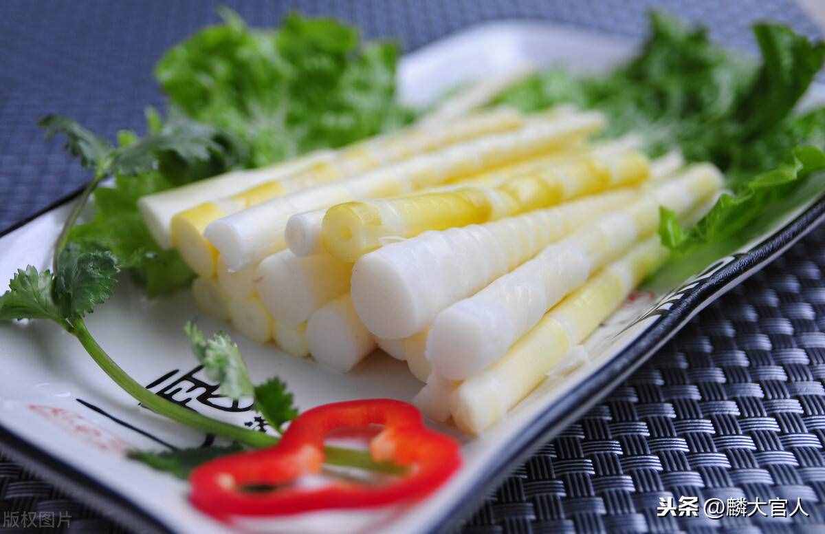 “冬筍”和“春筍”有啥區(qū)別？營養(yǎng)差別很大，學(xué)會別再亂買了