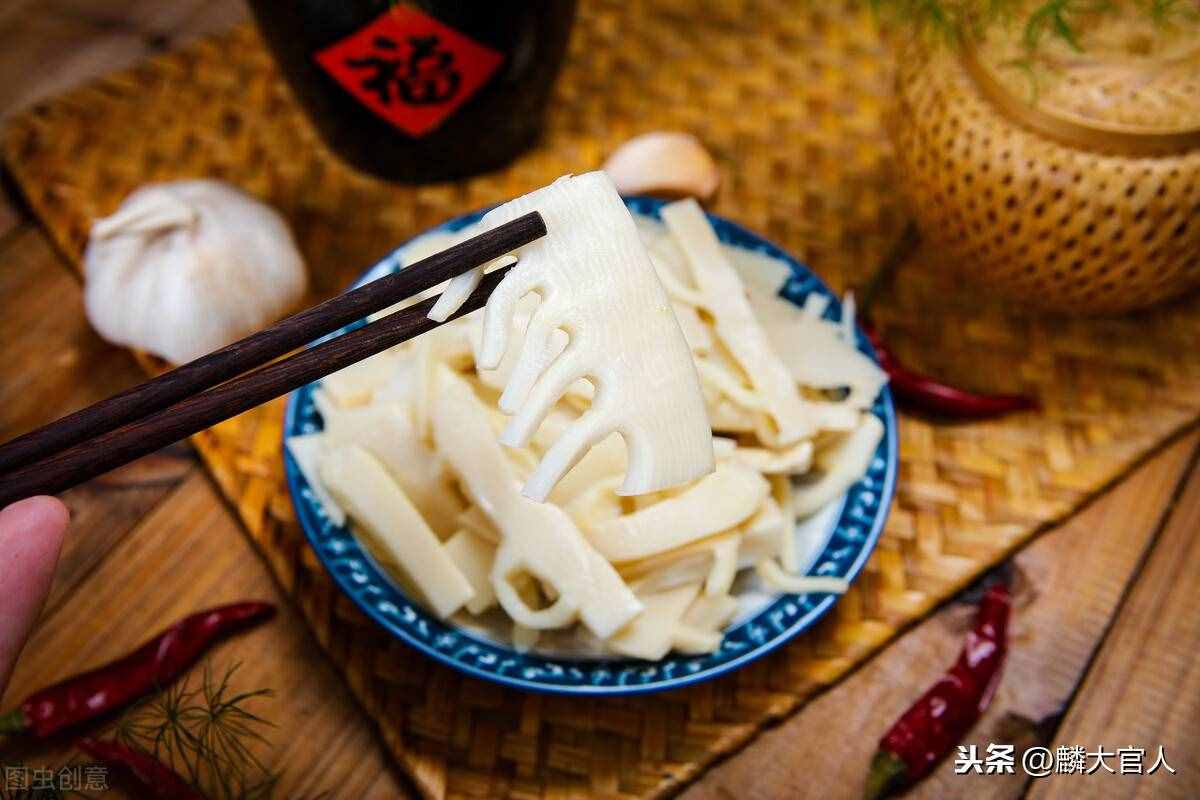 “冬筍”和“春筍”有啥區(qū)別？營養(yǎng)差別很大，學(xué)會別再亂買了