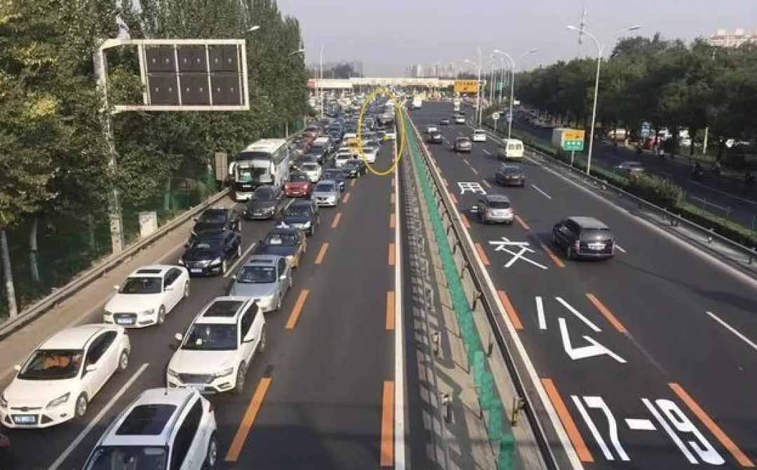 京承高速將增設(shè)公交專用道！密云→北京通勤將迎來巨大改變？