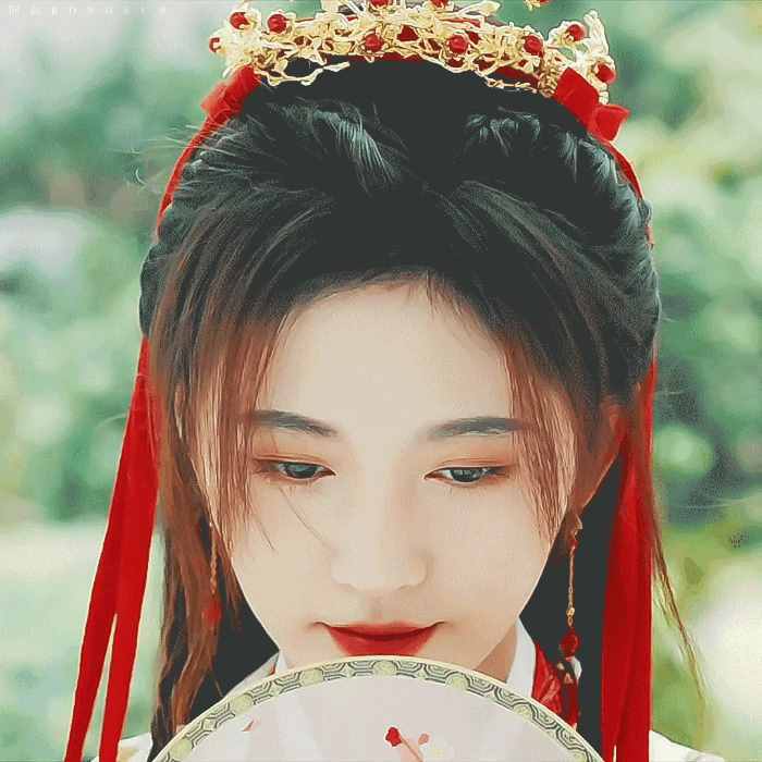 史上最美古裝紅衣女子集合，楊冪、熱巴、李沁紅衣仙子你最愛誰？