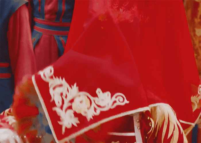 史上最美古裝紅衣女子集合，楊冪、熱巴、李沁紅衣仙子你最愛誰？