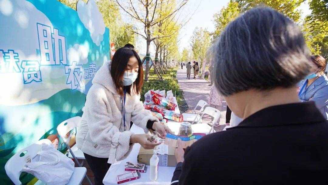 北京市第二屆“社區(qū)鄰里節(jié)”朝陽主會場國際范兒十足！