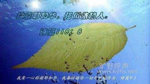 投靠耶和華強(qiáng)似倚賴人.jpg