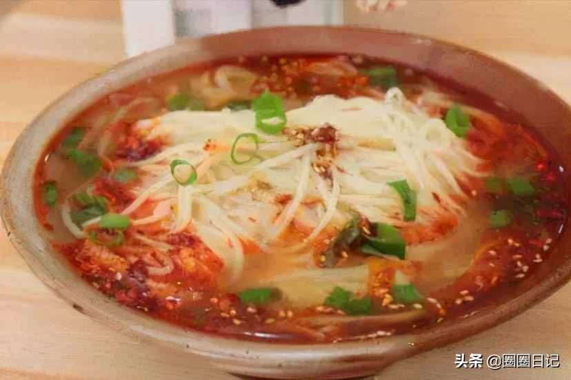 舌尖上的安徽，淮北市相山區(qū)美食有哪些？9款美食大推薦