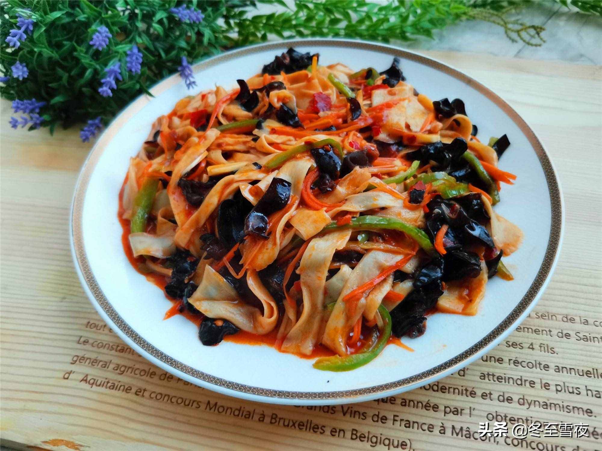 入秋了，推薦12道家常下飯菜，好吃不貴，適合秋季吃，天天不重樣