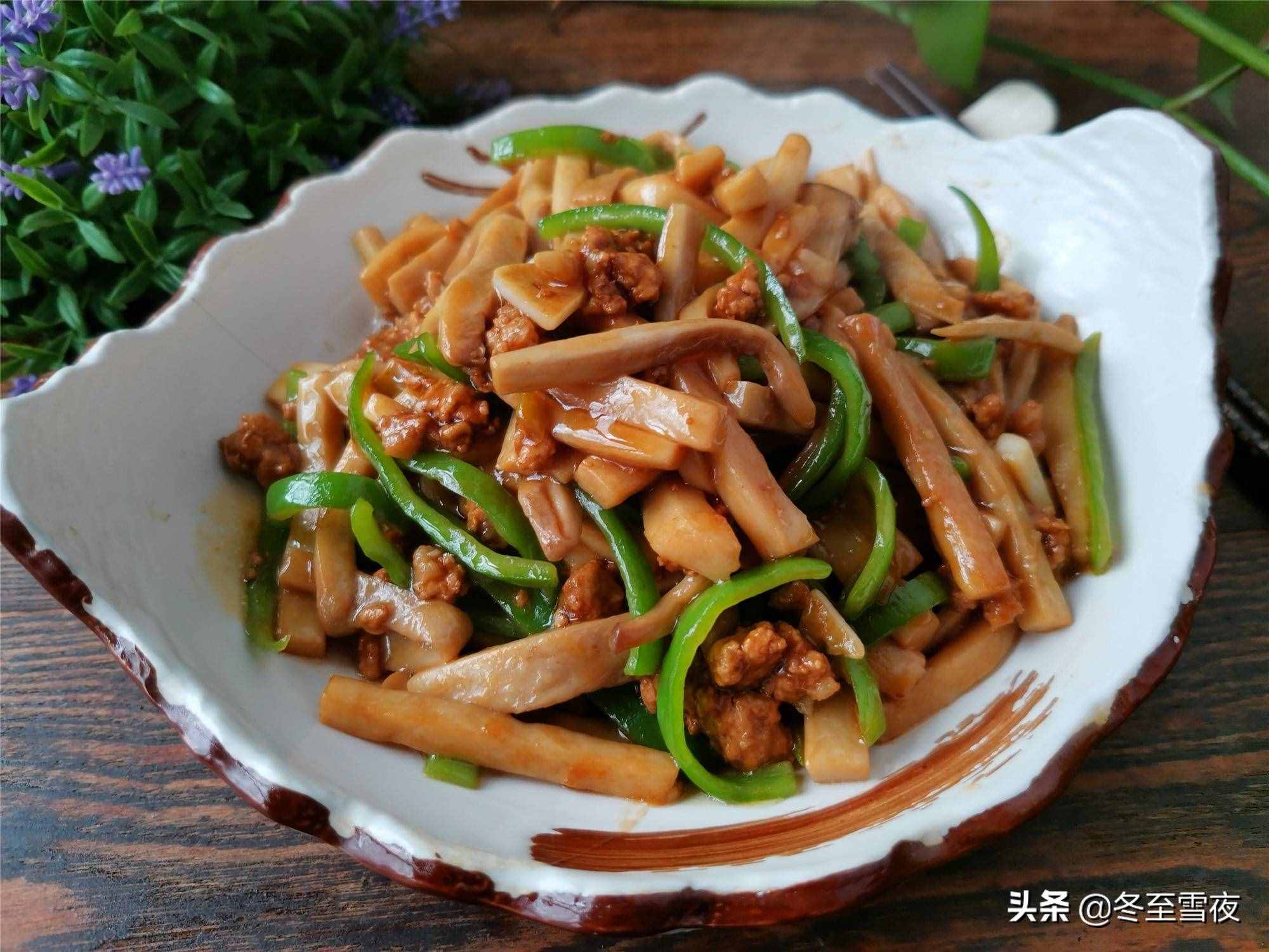 入秋了，推薦12道家常下飯菜，好吃不貴，適合秋季吃，天天不重樣