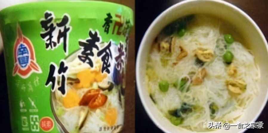 網(wǎng)友評(píng)選的最“難吃”的5種方便面，康師傅占2個(gè)！你吃過嗎？
