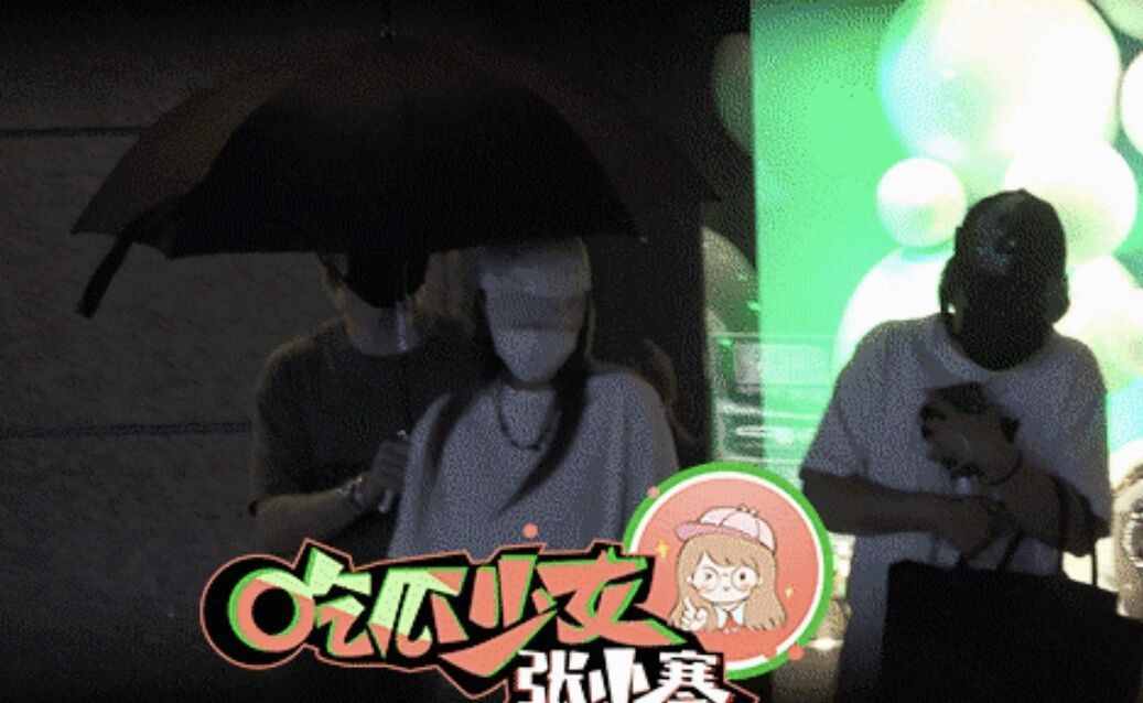 羅志祥前女友周揚青有新歡？與神秘男撐傘舉止親密，疑新戀情曝光