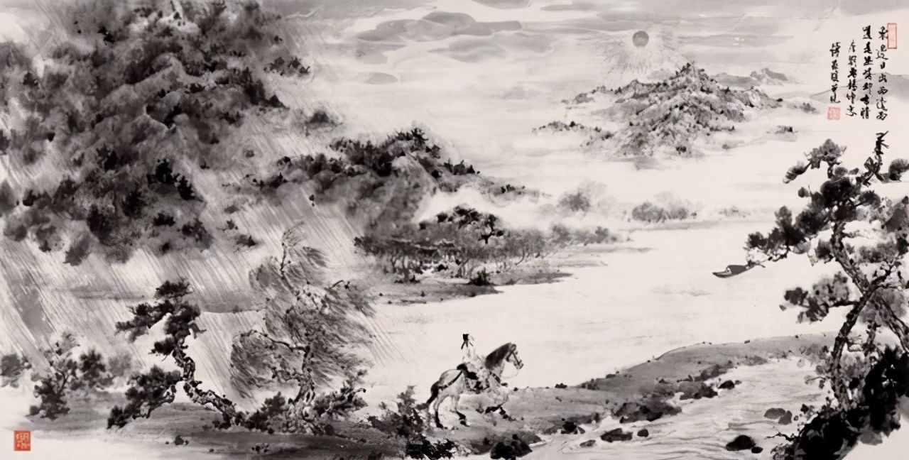 元稹寫給白居易的6首詩，如此深情