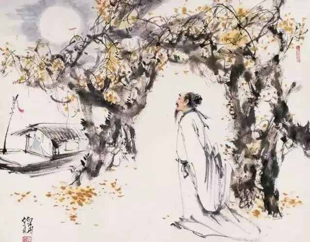 元稹寫給白居易的6首詩，如此深情