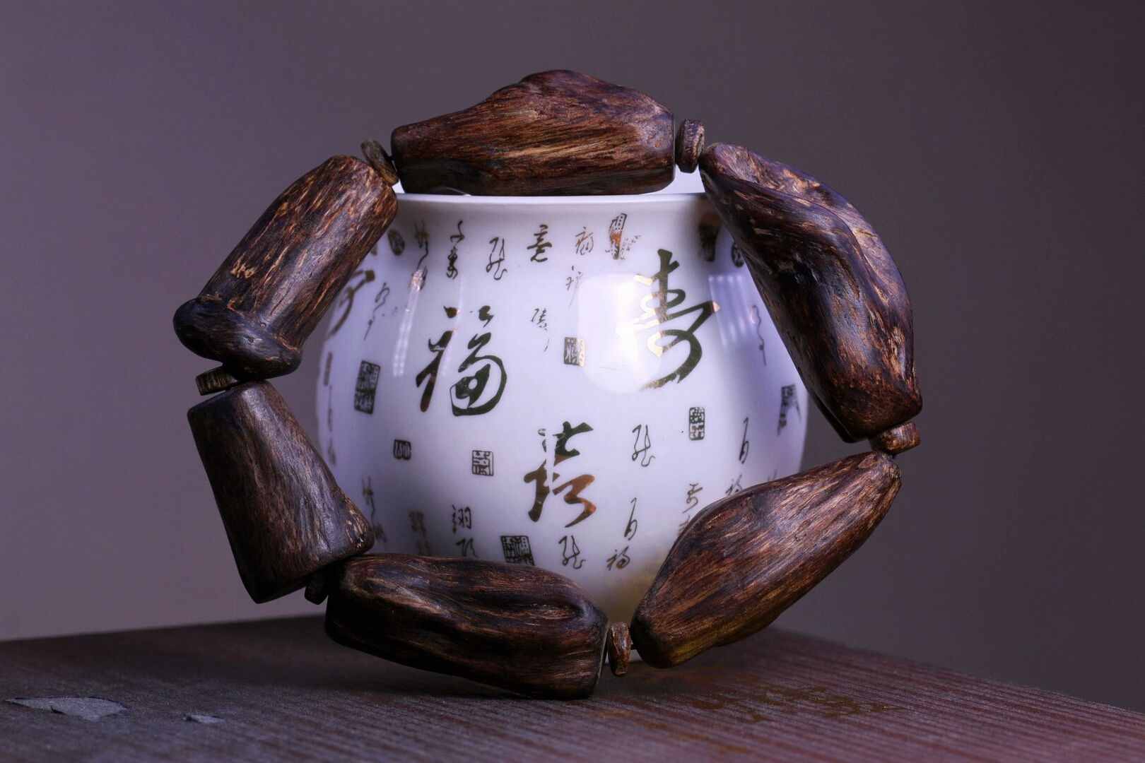 這種沉香保養(yǎng)的方式聽過嗎？