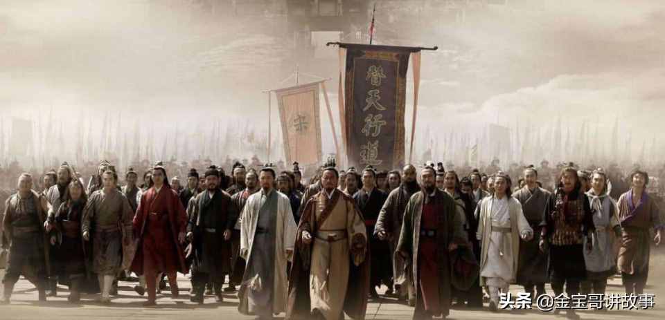 宋江用武松一條手臂換來的“武德大夫”，職位到底有多大？