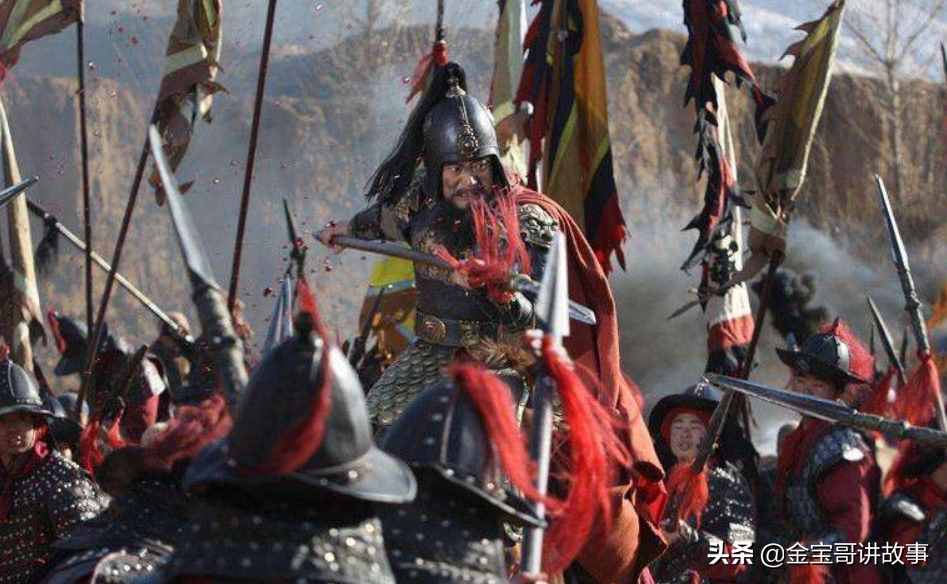 宋江用武松一條手臂換來的“武德大夫”，職位到底有多大？