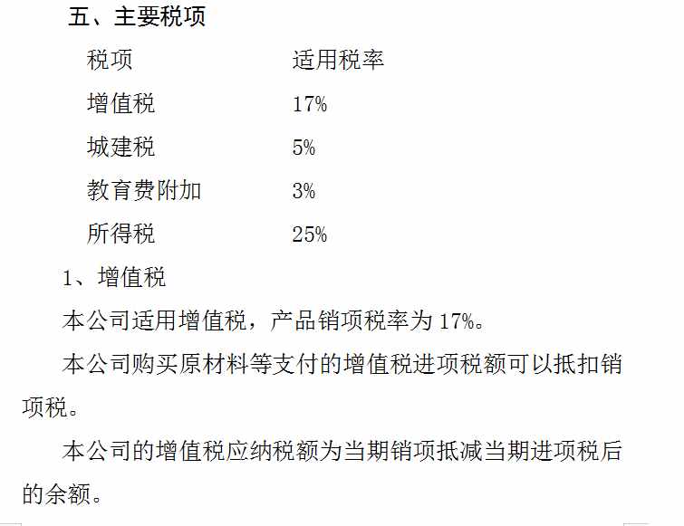 財(cái)務(wù)報(bào)表附注模板（完整版超詳細(xì)）