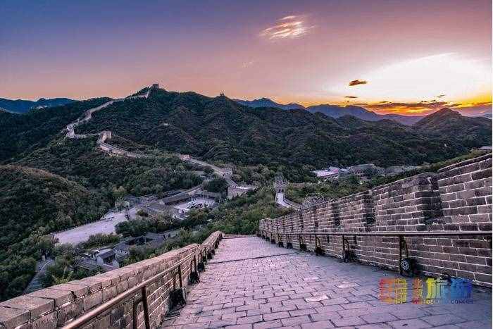 清明假期去哪玩？登京郊這6處長城賞漫山春花，與悠久歷史對話！