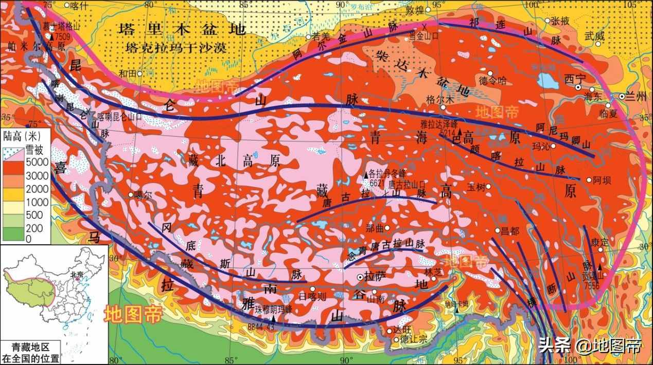 西寧原屬甘肅，為何成了青海省會？