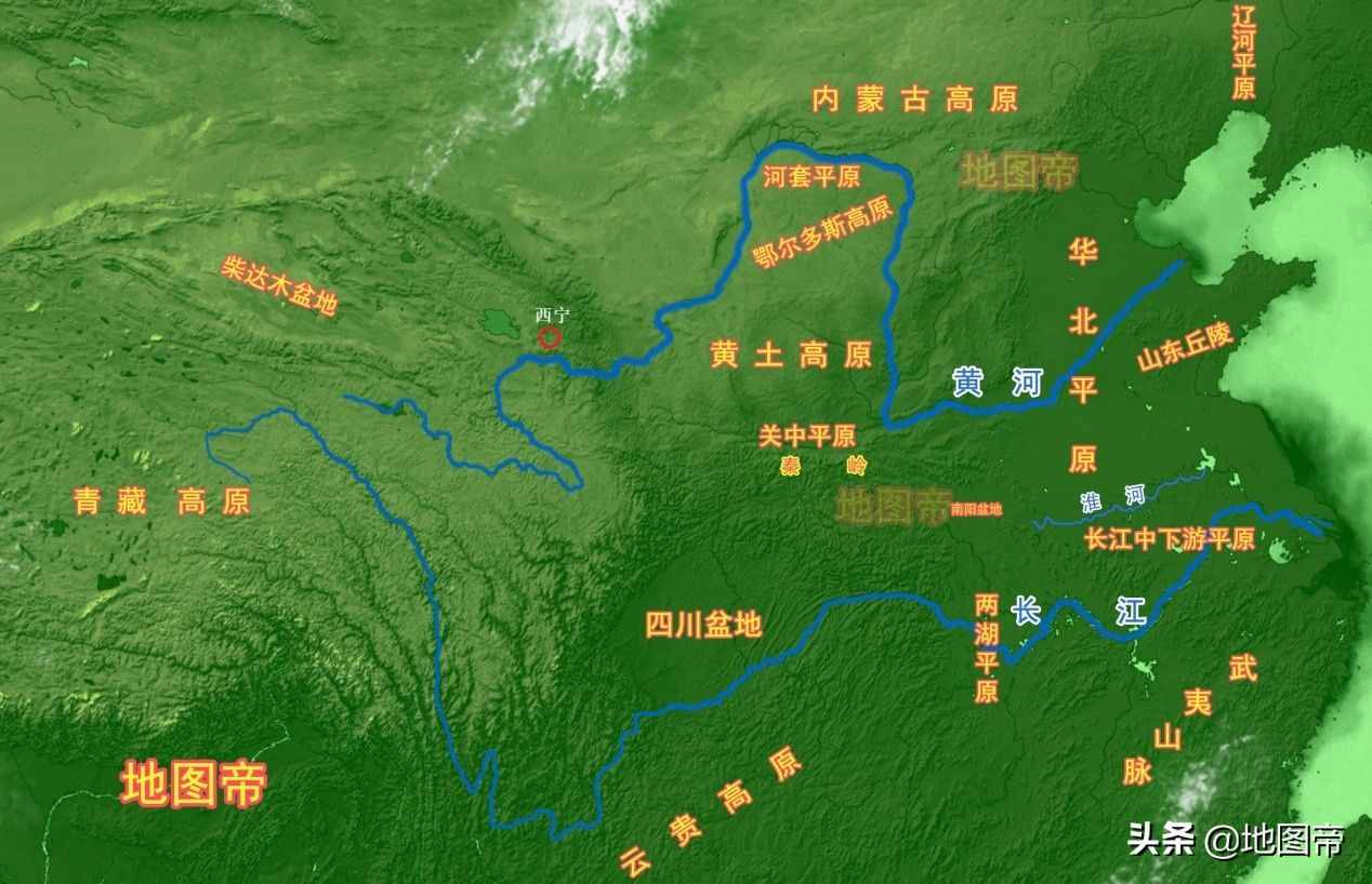 西寧原屬甘肅，為何成了青海省會？