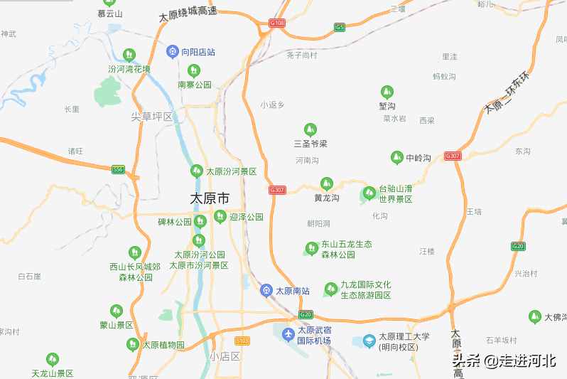 華北地區(qū)的太原和石家莊，兩個都是省會城市，到底誰更強(qiáng)呢