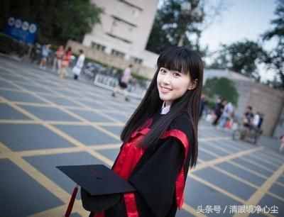 學士服的這6種顏色原來代表的是這個！