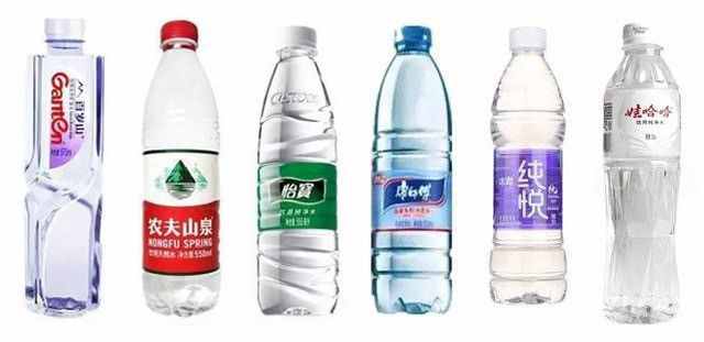 這六大品牌飲用水你了解多少？專家直言：唯有它才是天然礦泉水