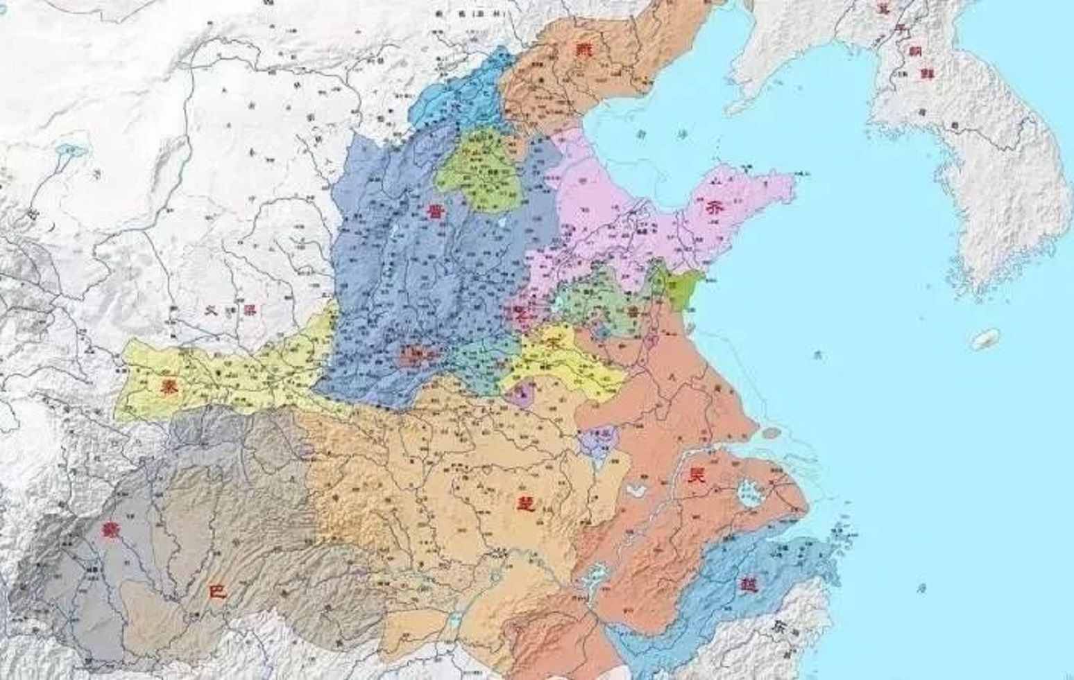 商圣范蠡為何三次散盡家財(cái)？亂世智慧，知易行難